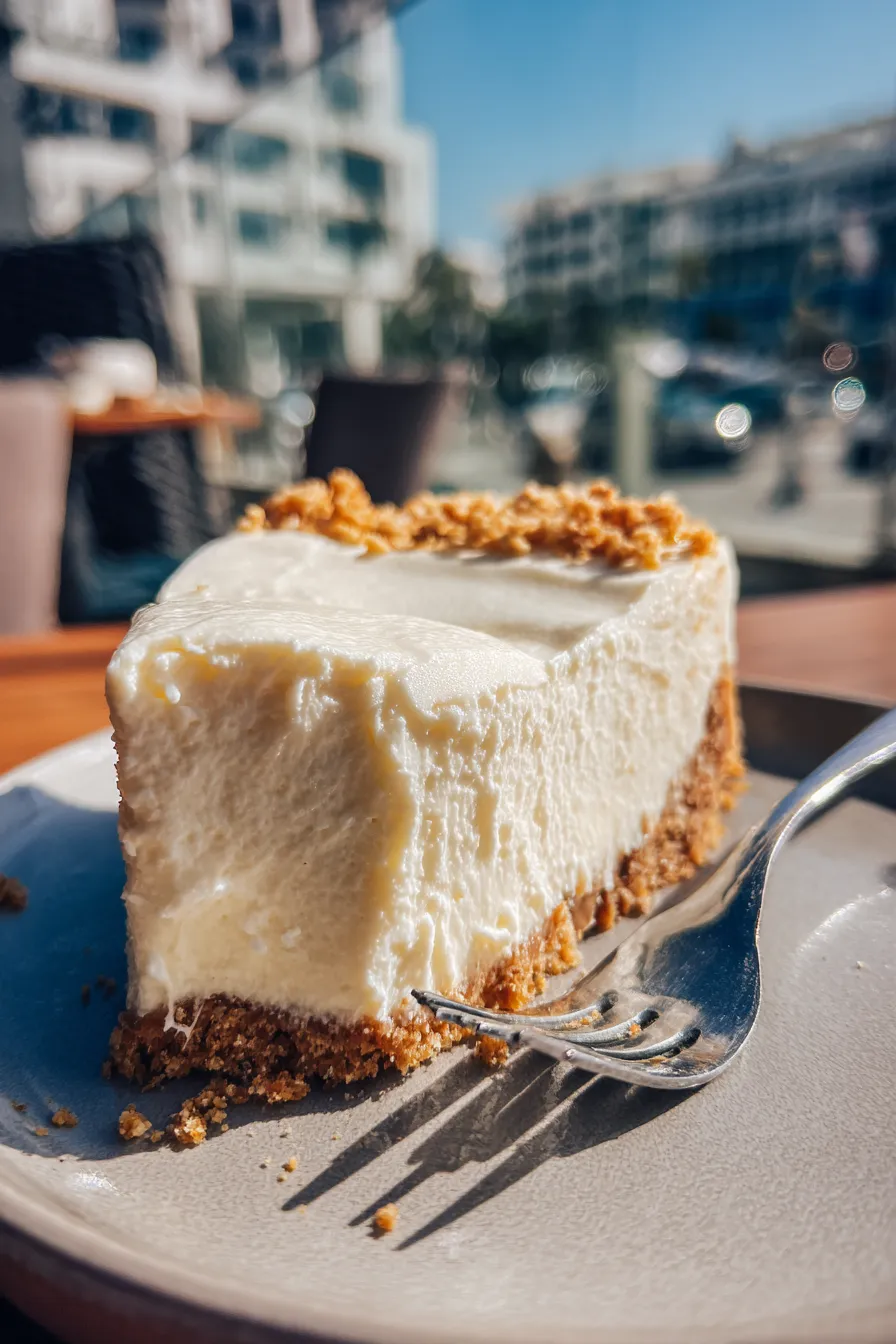 White Chocolate Mousse Cake Recipe Creamy and Delicious