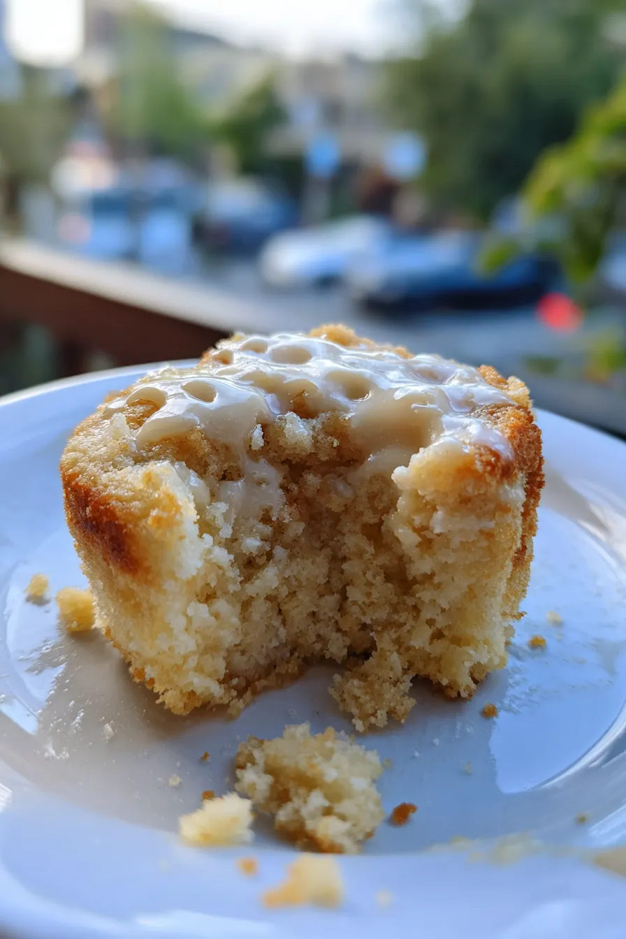 white chocolate mug cake