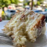 white german chocolate cake