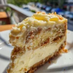white german chocolate cake cheesecake