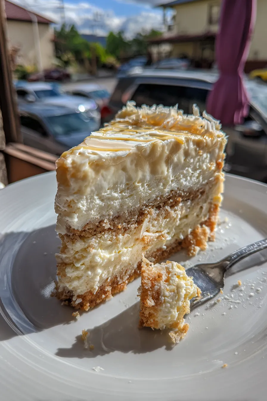 white german chocolate cake cheesecake