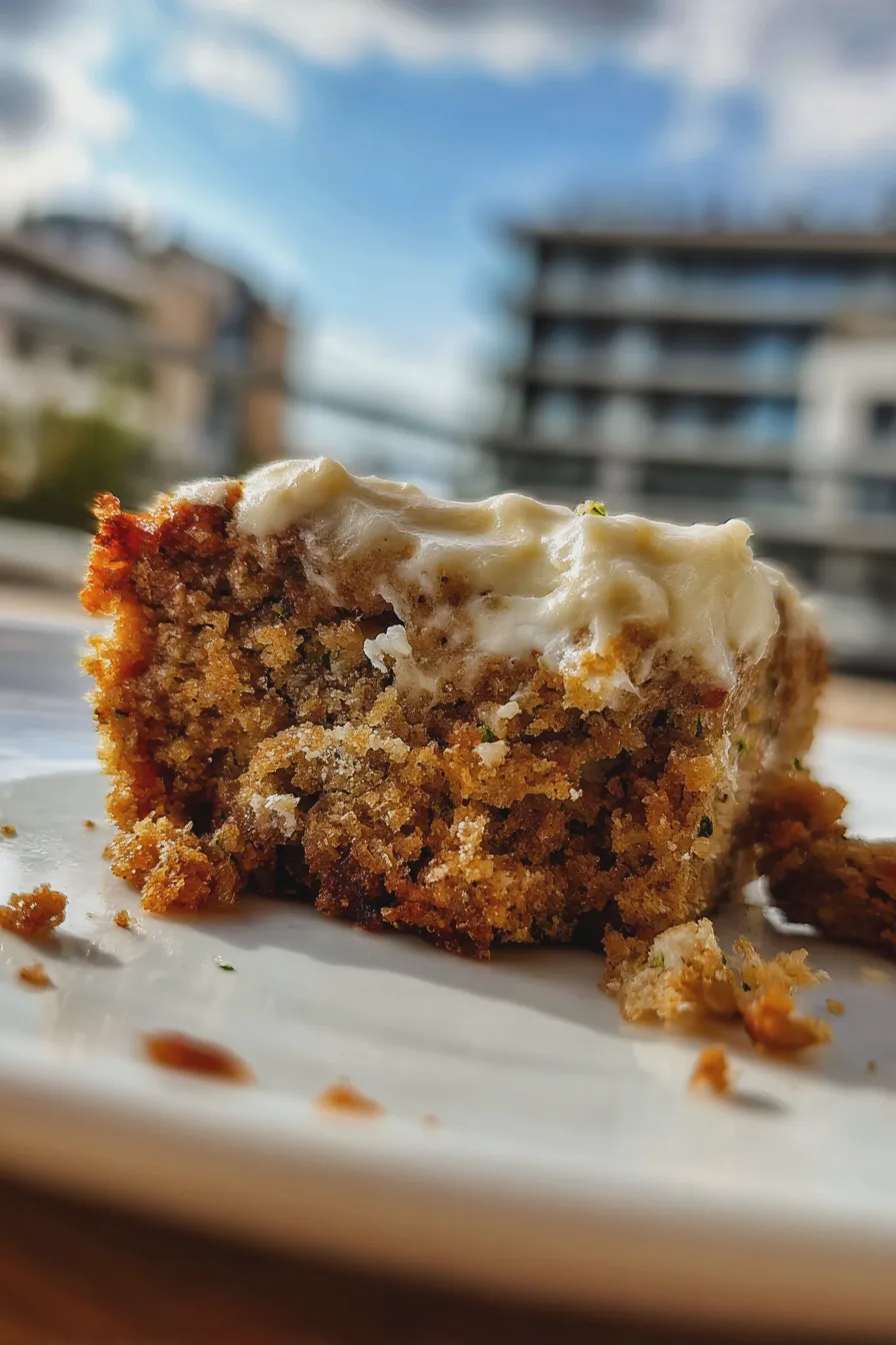 zucchini bars
