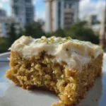 zucchini bars