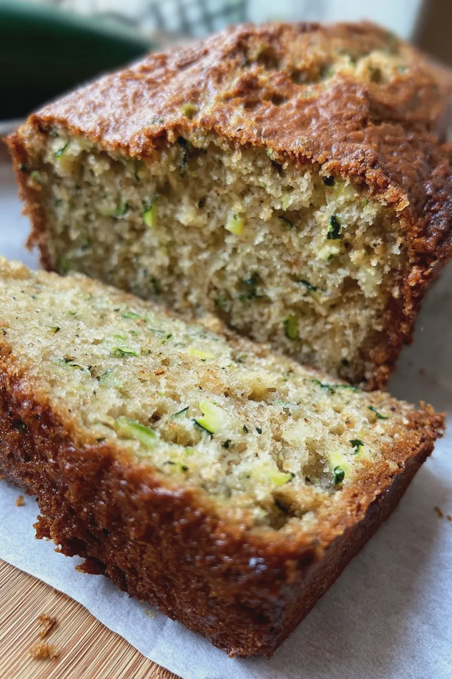 zucchini bread