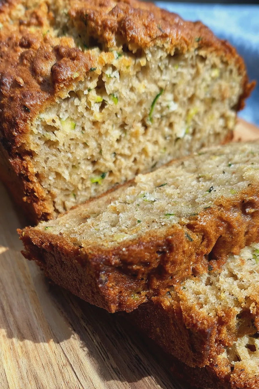 zucchini bread