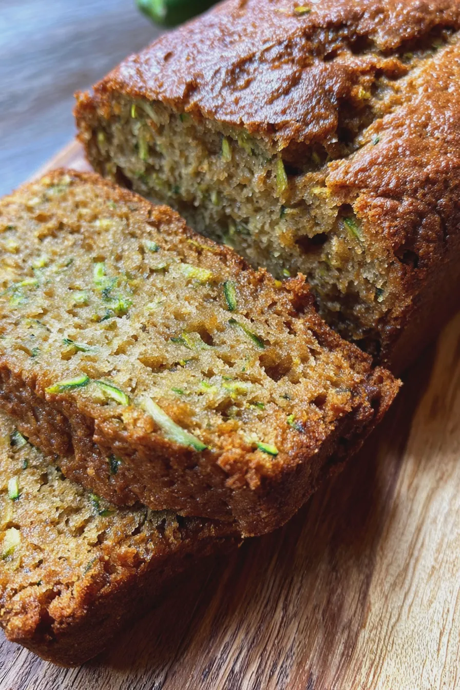 zucchini bread
