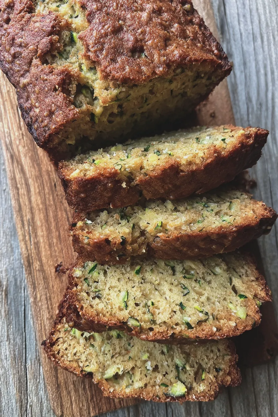 zucchini bread