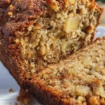 zucchini bread with applesauce