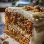 zucchini cake with cream cheese frosting