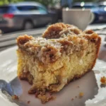 zucchini coffee cake