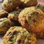 zucchini cookies