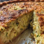 zucchini pie