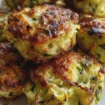 zucchini tots