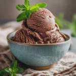 chocolate ice cream