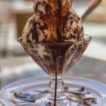 ice cream sundae