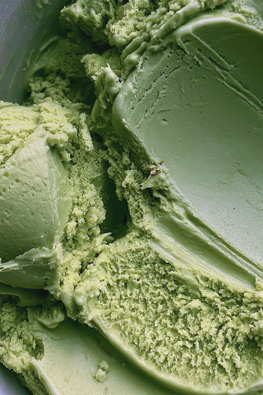 avocado ice cream