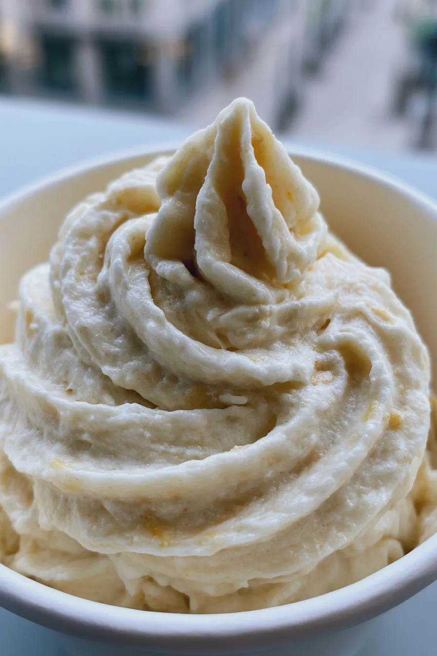banana ice cream