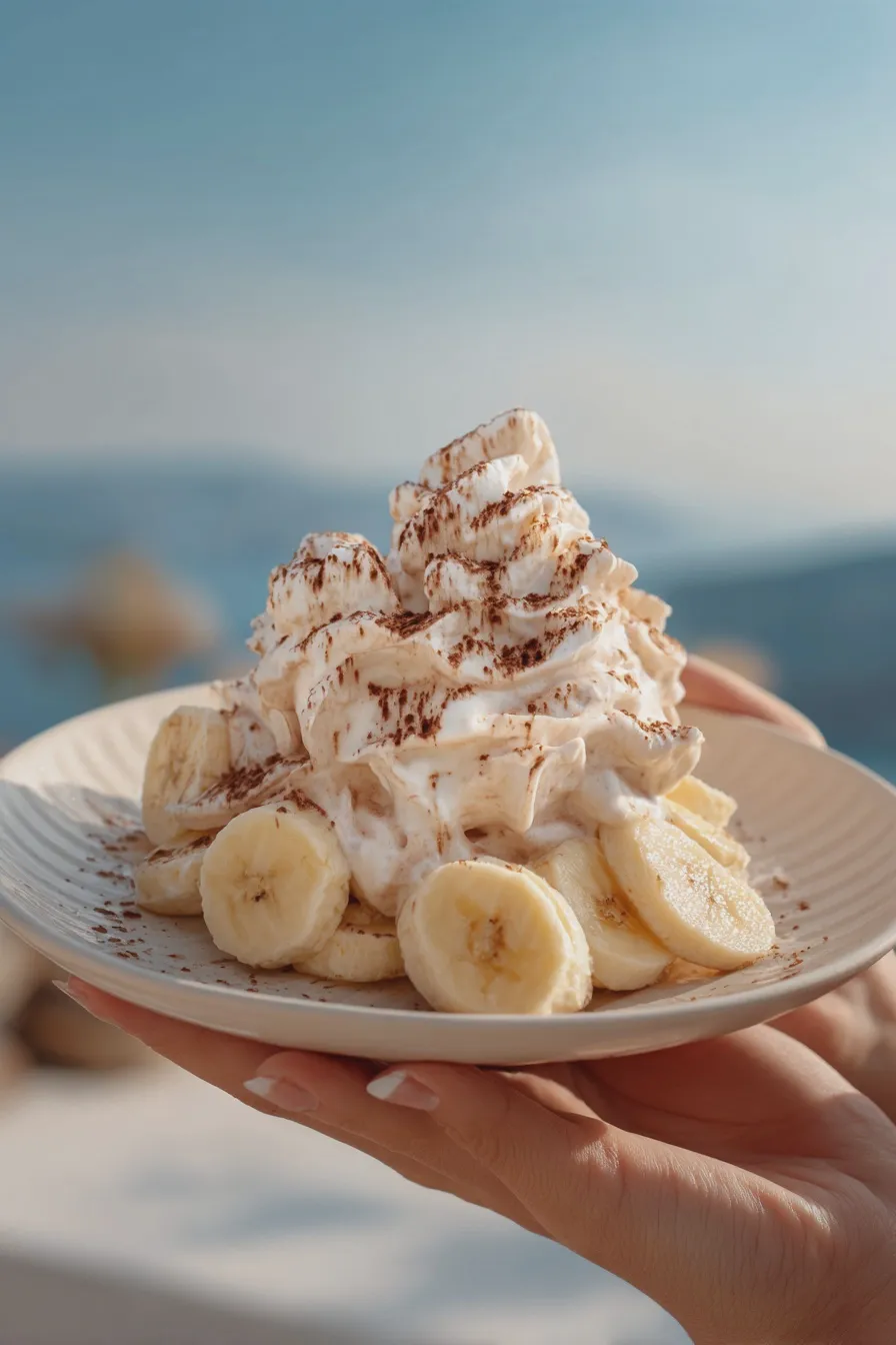 banana ice cream