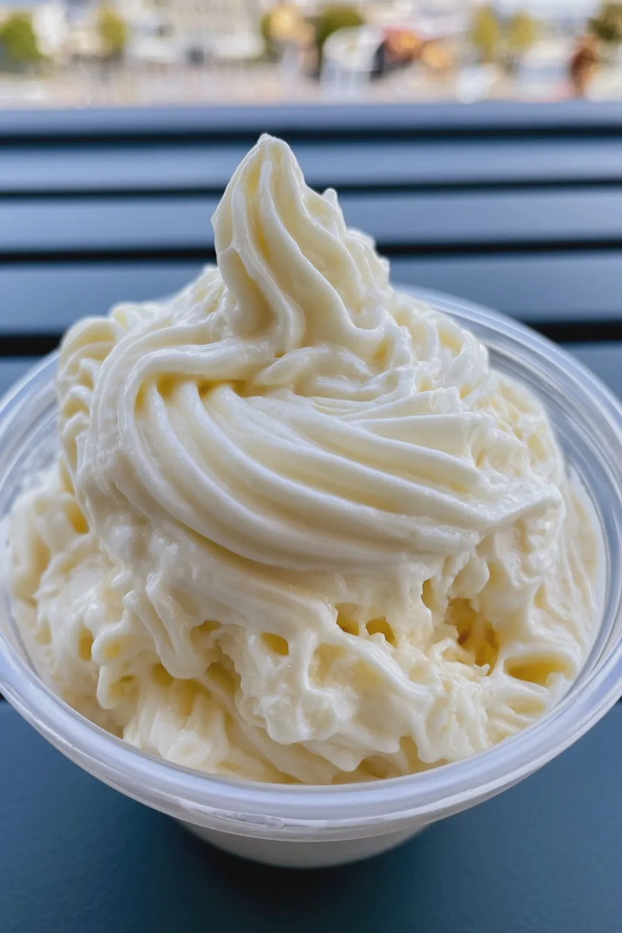 banana ice cream