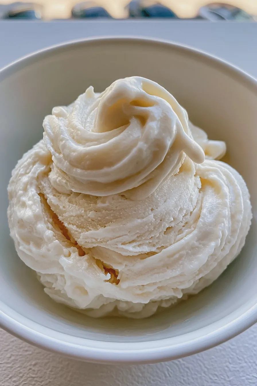 banana ice cream recipe