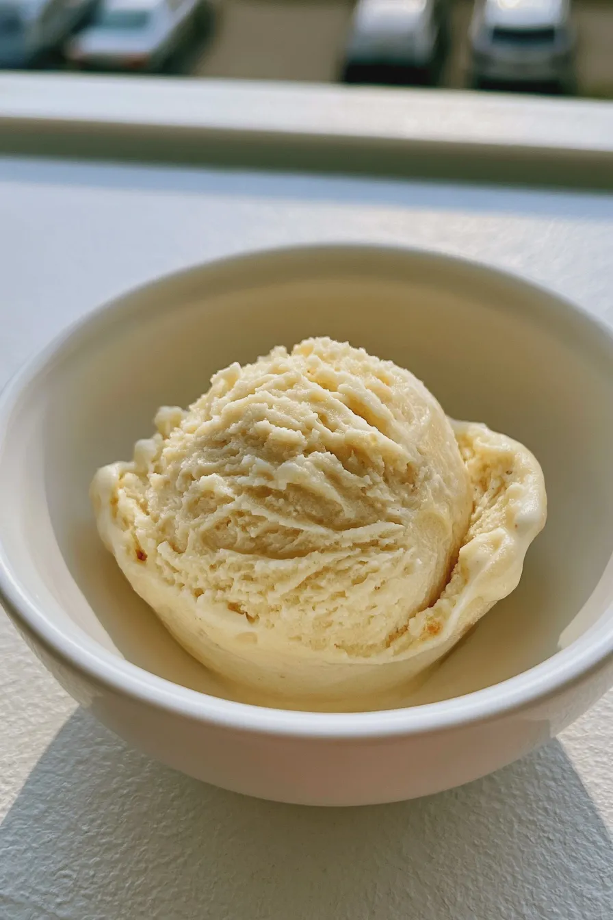 banana ice cream recipe