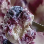 Blueberry Ice Cream Recipe Homemade Easy 5 blueberry ice cream