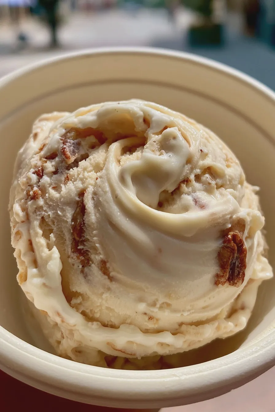butter pecan ice cream Homemade Recipe 1 butter pecan ice cream