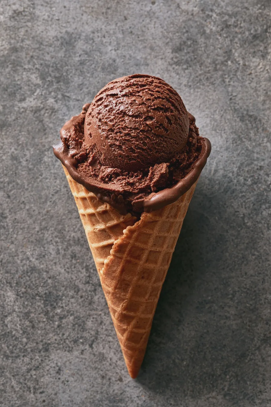 chocolate ice cream recipe