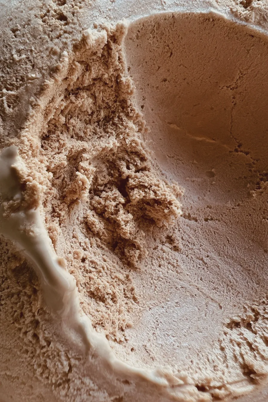coffee ice cream