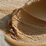 coffee ice cream