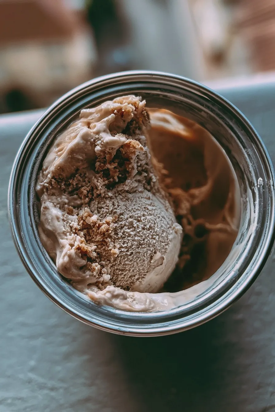 coffee ice cream recipe