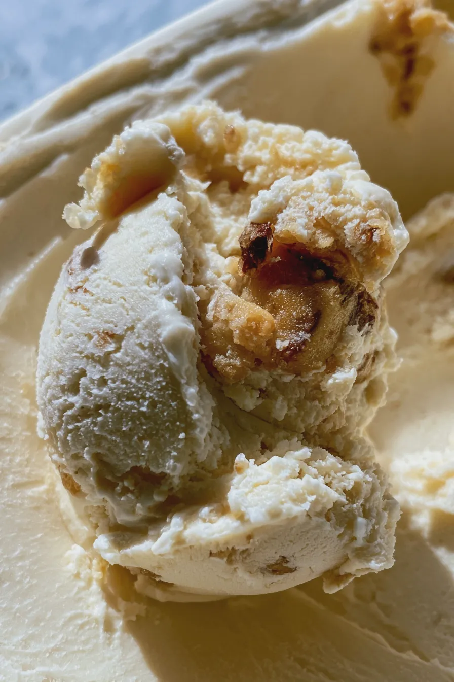 cookie dough ice cream