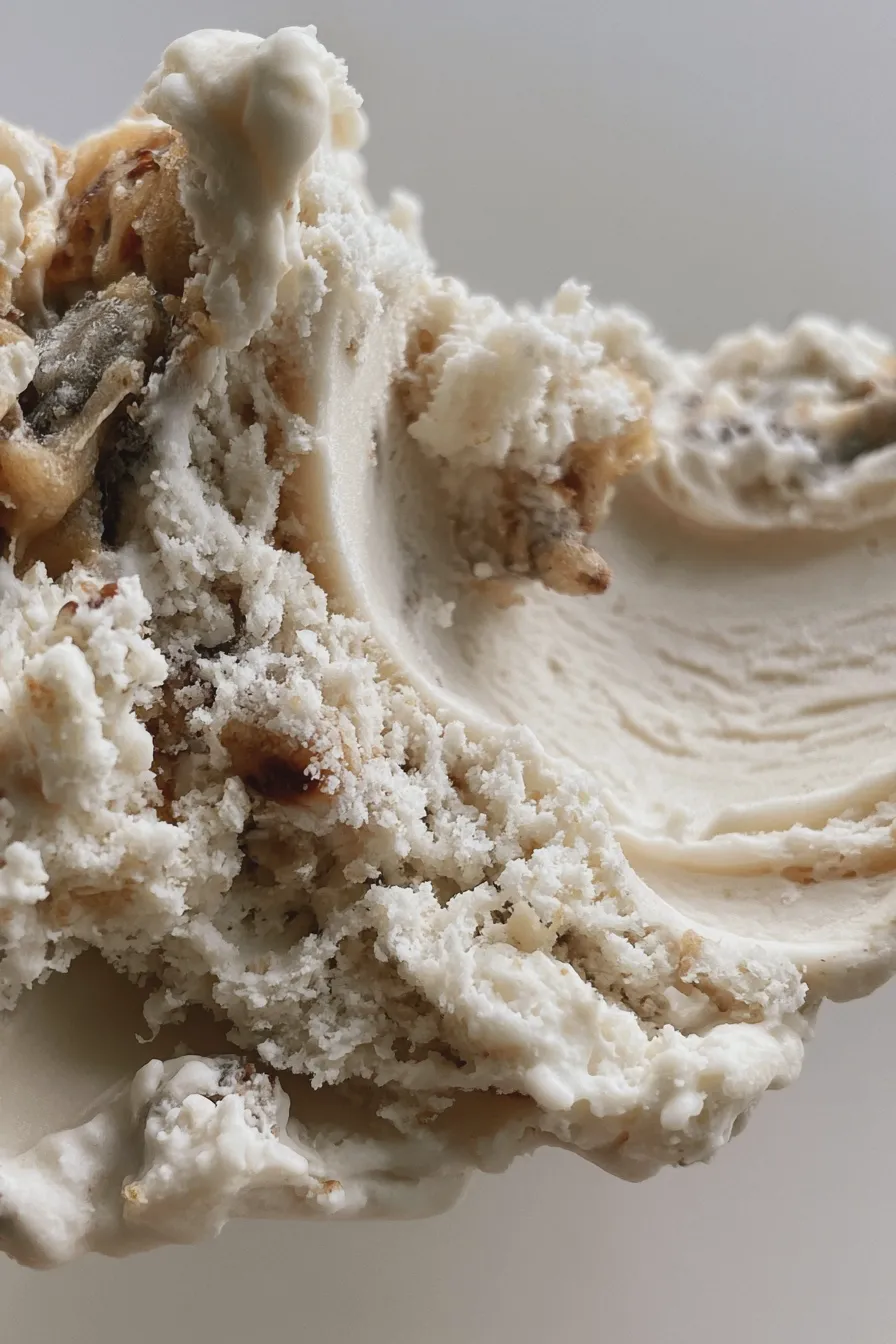 cookie dough ice cream
