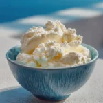 cottage cheese ice cream Easy Homemade Recipe 9 cottage cheese ice cream