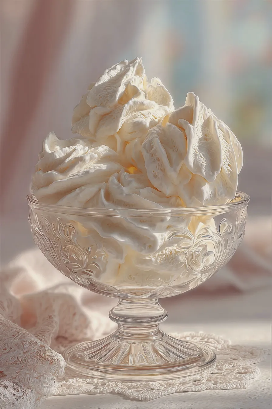 cottage cheese ice cream Easy Homemade Recipe 3 cottage cheese ice cream