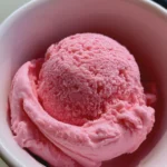 cotton candy ice cream