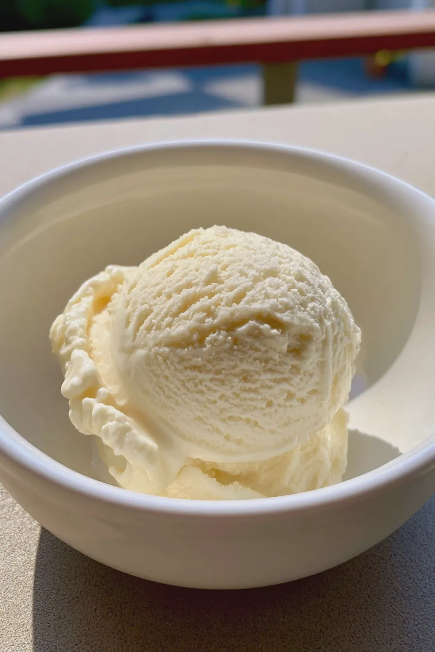 cuisinart ice cream maker recipes