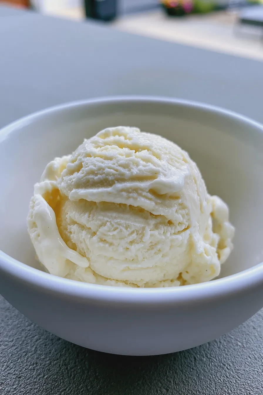 cuisinart ice cream maker recipes