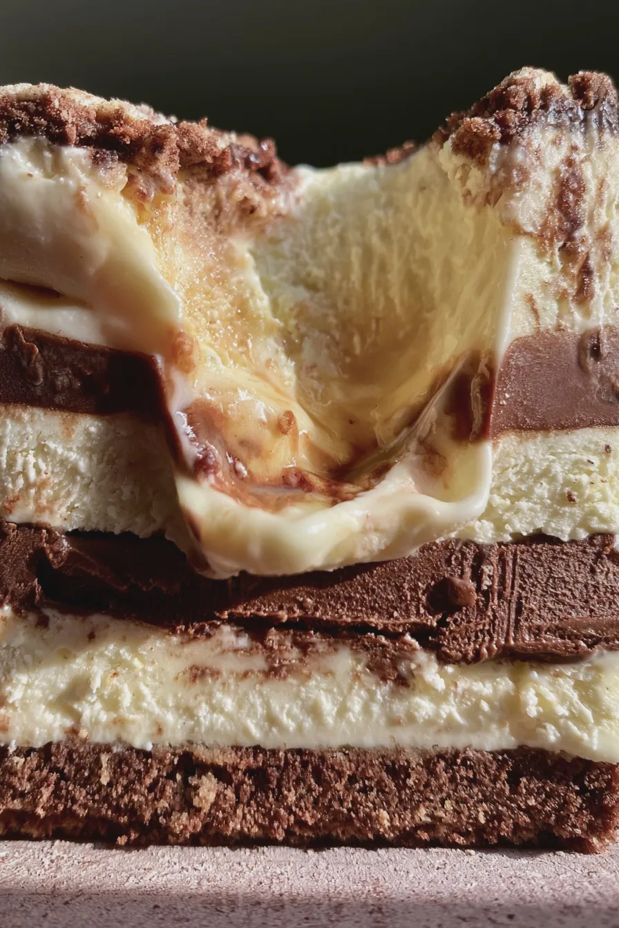 diy ice cream cake Recipe Homemade
