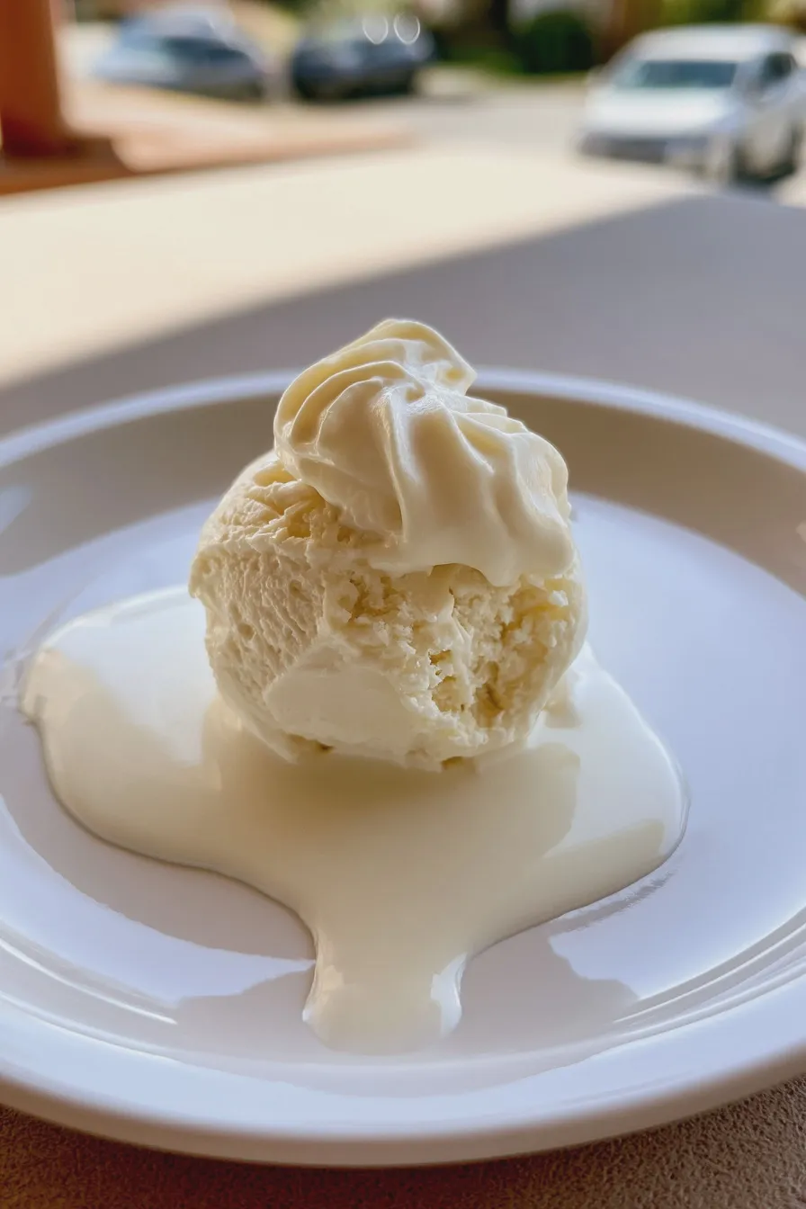 easy ice cream recipe Homemade No Churn 2 easy ice cream recipe