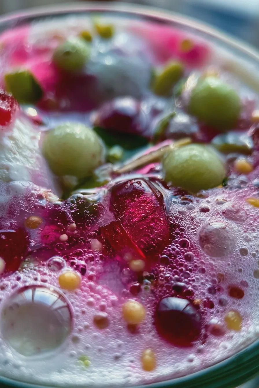 falooda ice cream