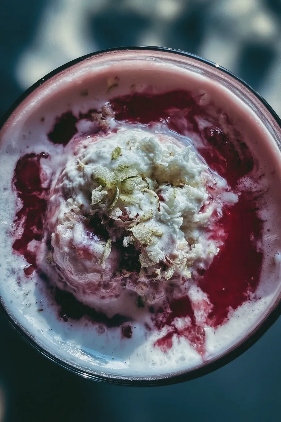 falooda ice cream