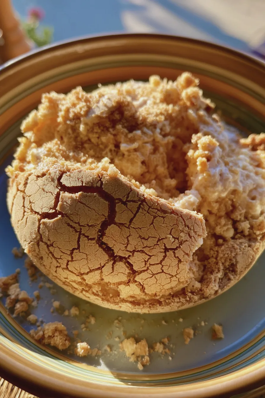 fried ice cream recipe