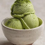 matcha ice cream