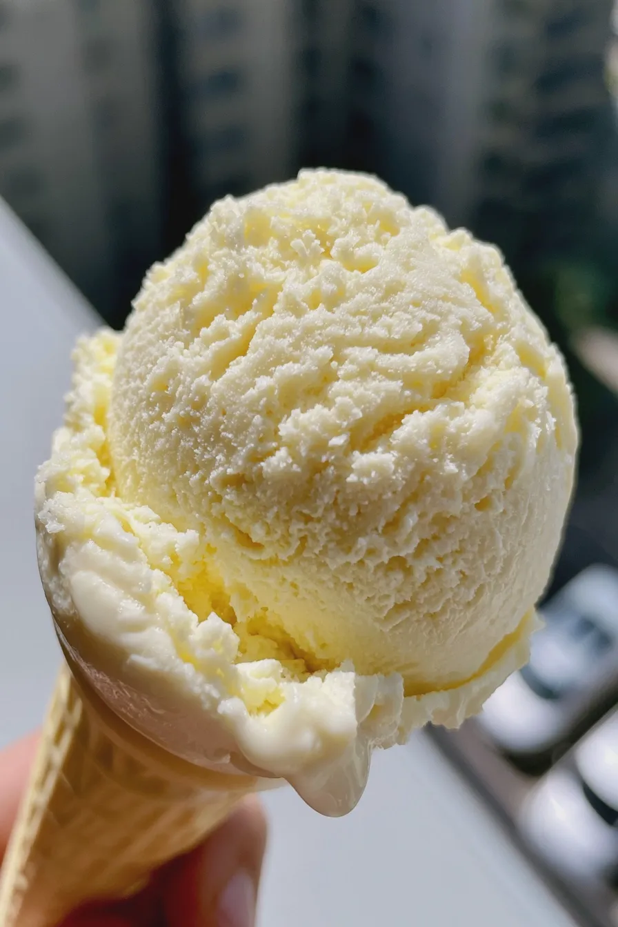 how to make ice cream at home