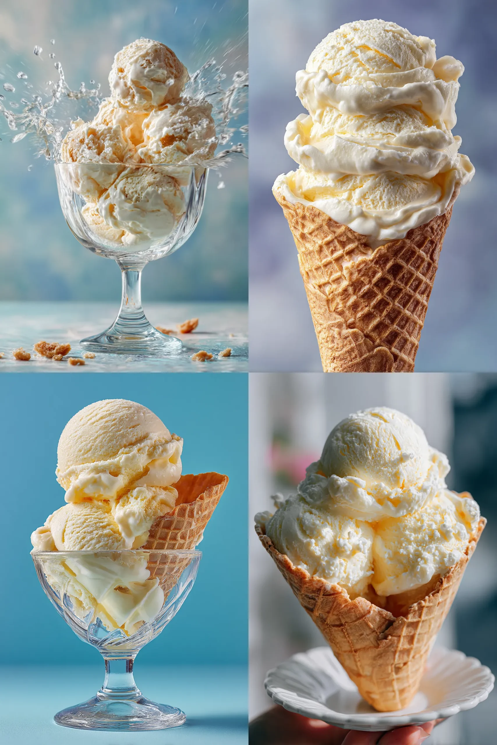 how to make ice cream at home