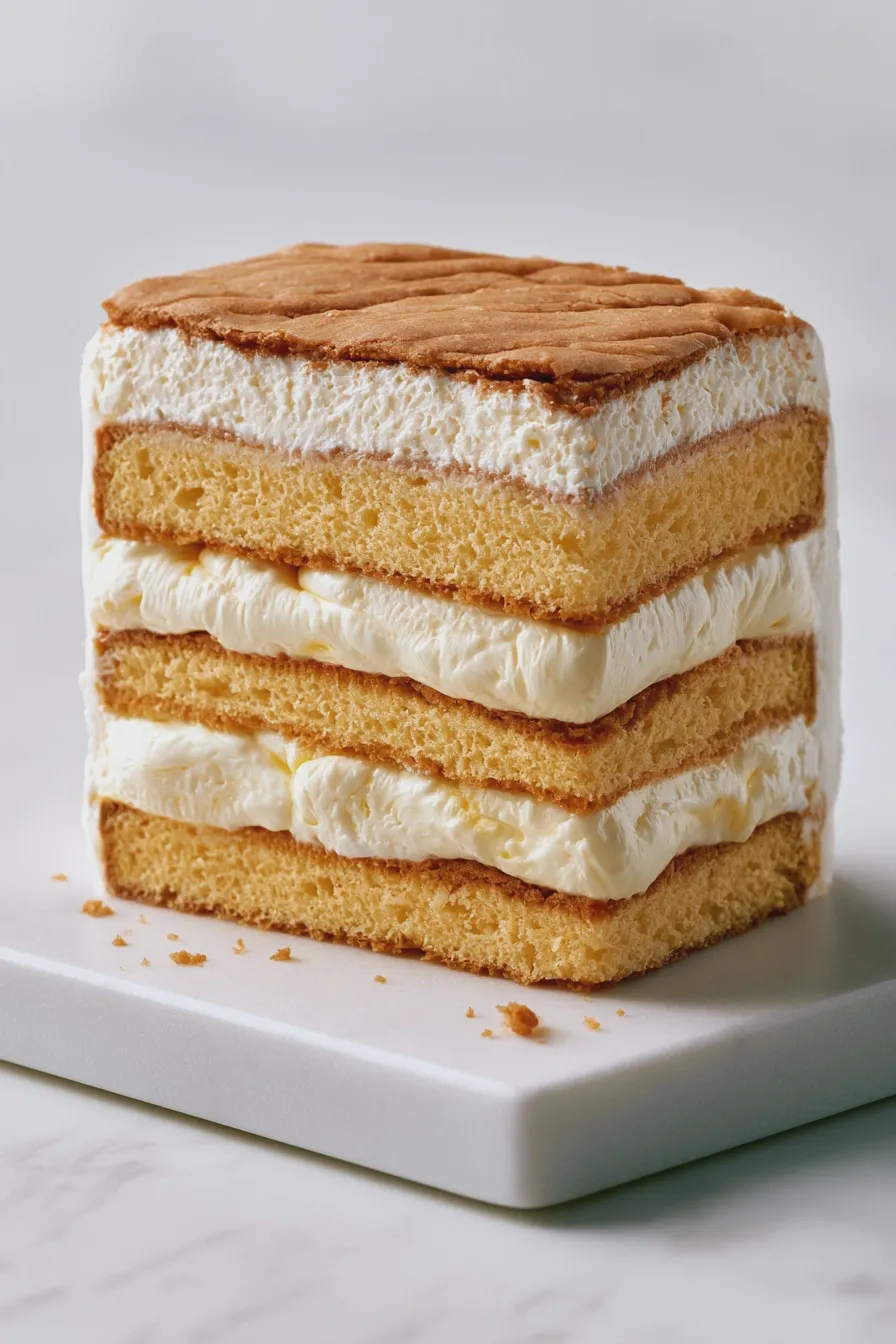 ice cream cake birthday Easy Homemade Recipe