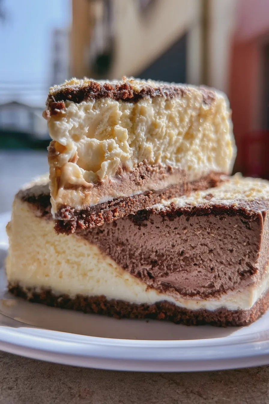 ice cream cake recipe