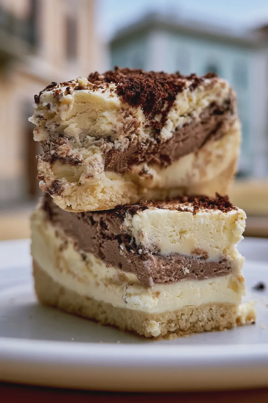 ice cream cake recipe
