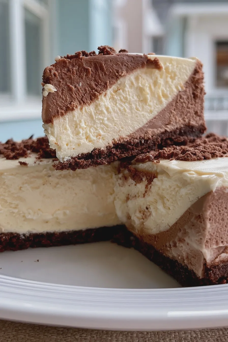 ice cream cake recipe